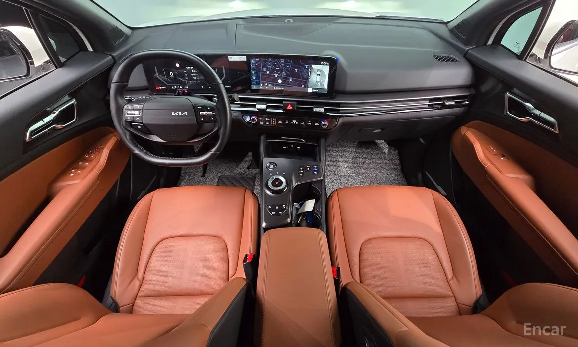 Kia Sportage 2024 Gasoline 1.6 Turbo 2WD