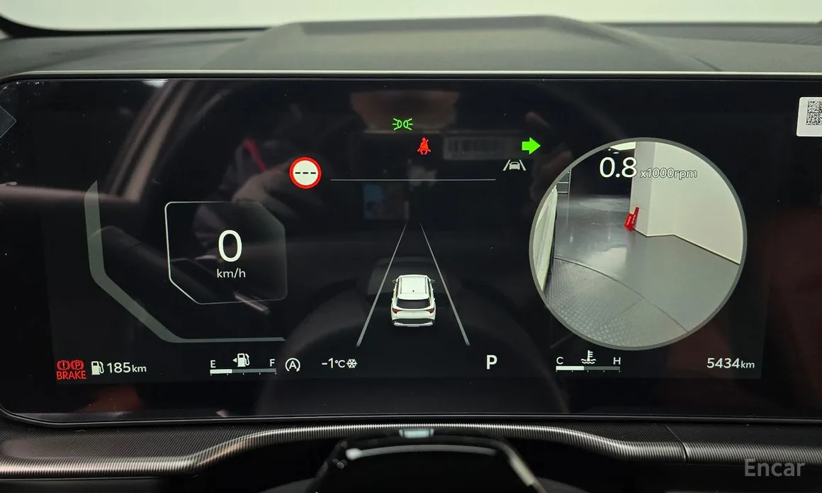 Kia Sportage 2024 Gasoline 1.6 Turbo 2WD