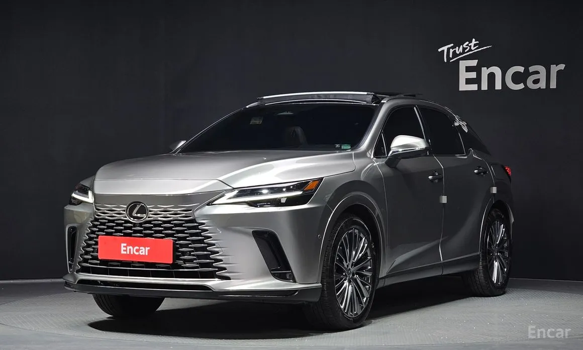 Lexus RX 2023 Luxury