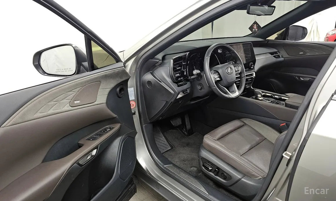 Lexus RX 2023 Luxury