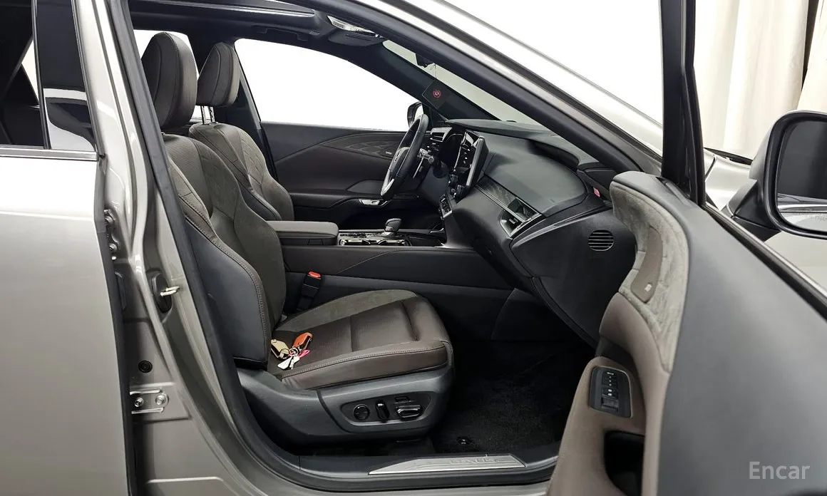 Lexus RX 2023 Luxury