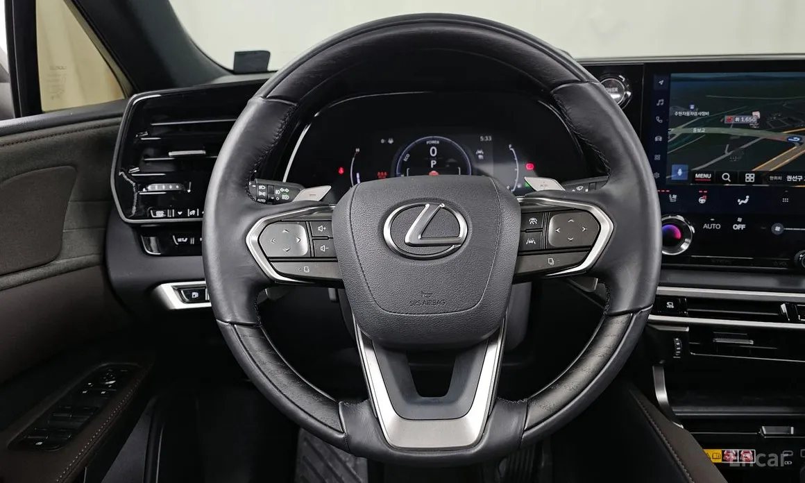 Lexus RX 2023 Luxury