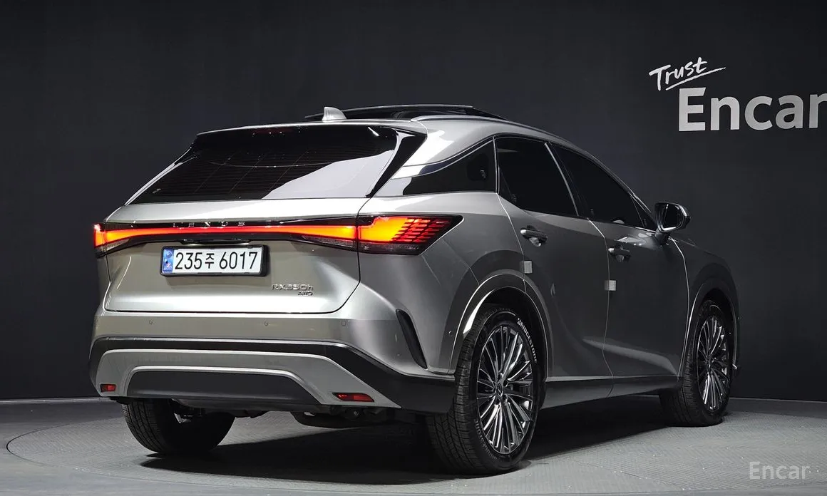 Lexus RX 2023 Luxury