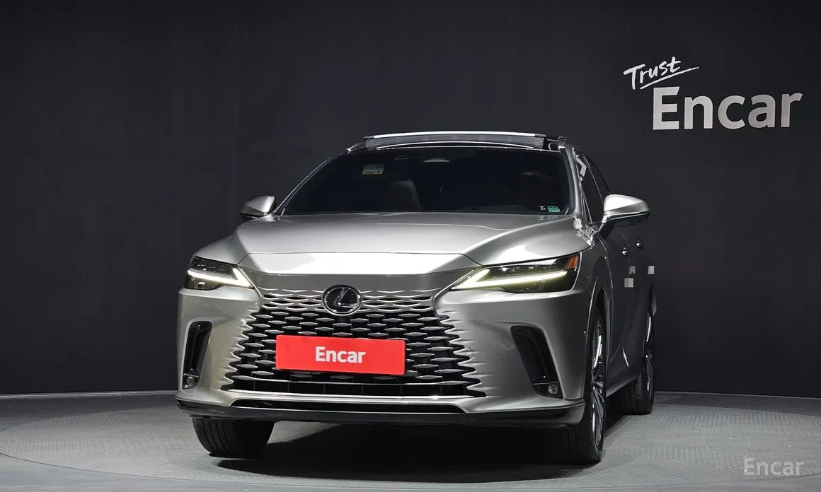 Lexus RX 2023 Luxury