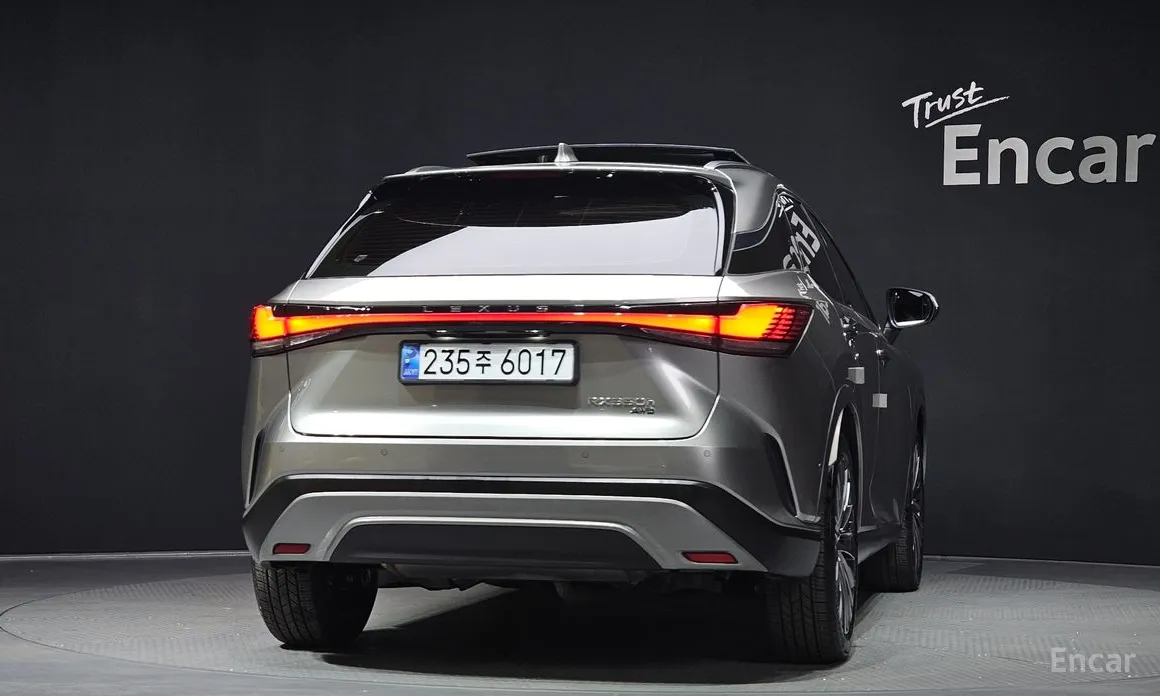Lexus RX 2023 Luxury
