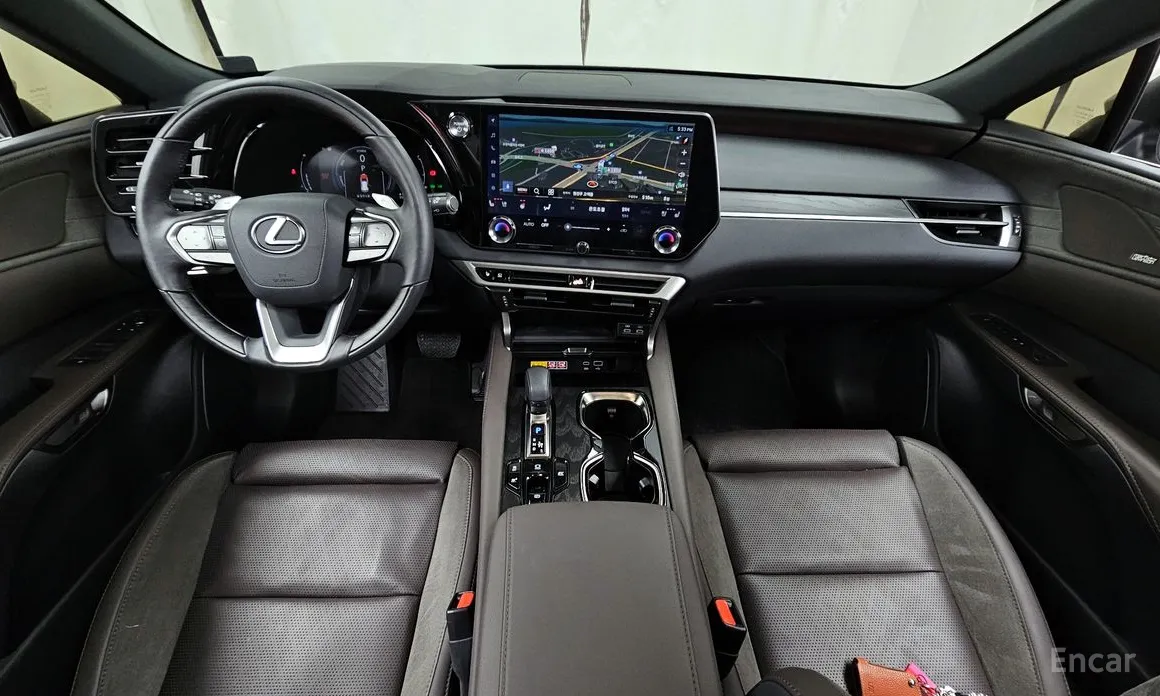 Lexus RX 2023 Luxury