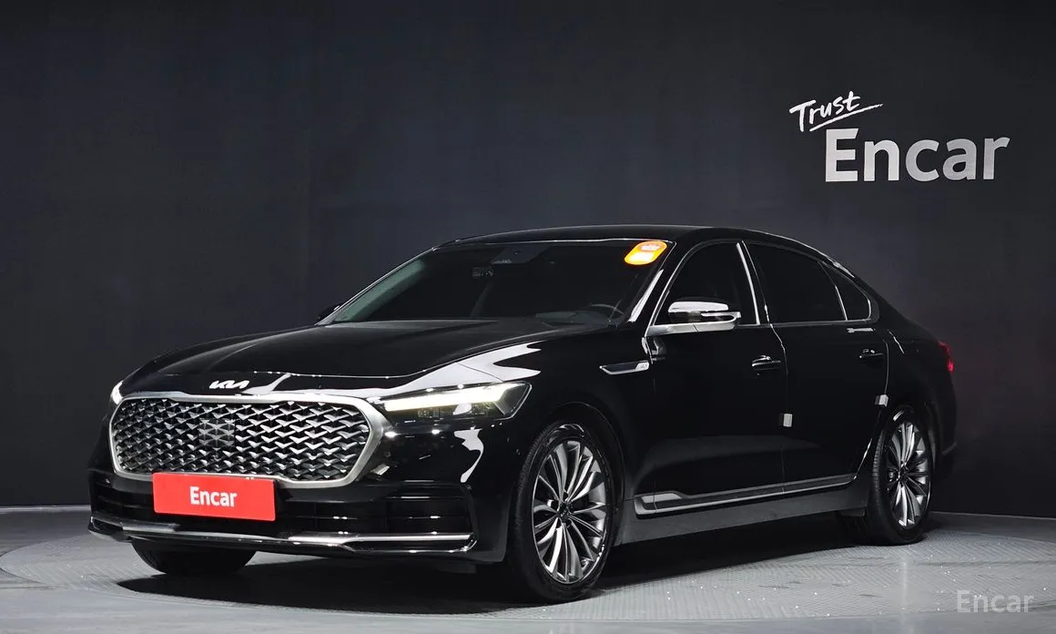 Kia K9 2021 3.8 GDI AWD