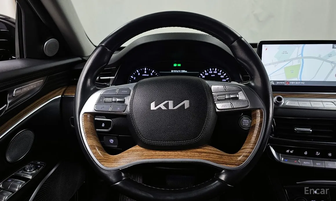 Kia K9 2021 3.8 GDI AWD