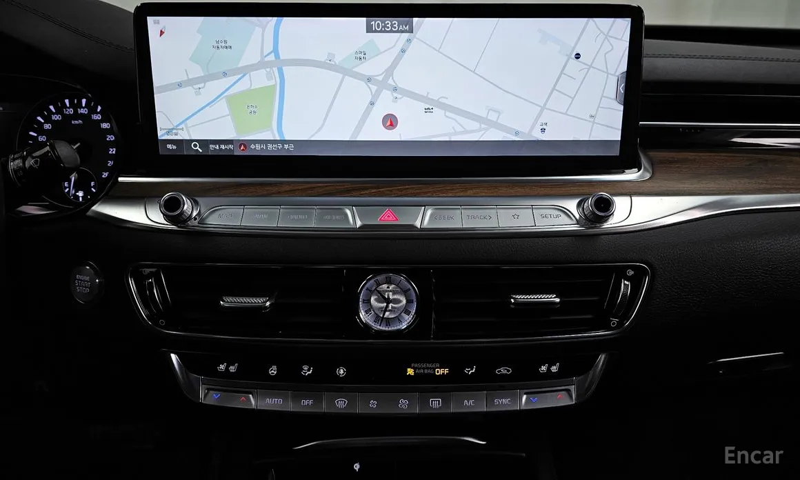 Kia K9 2021 3.8 GDI AWD