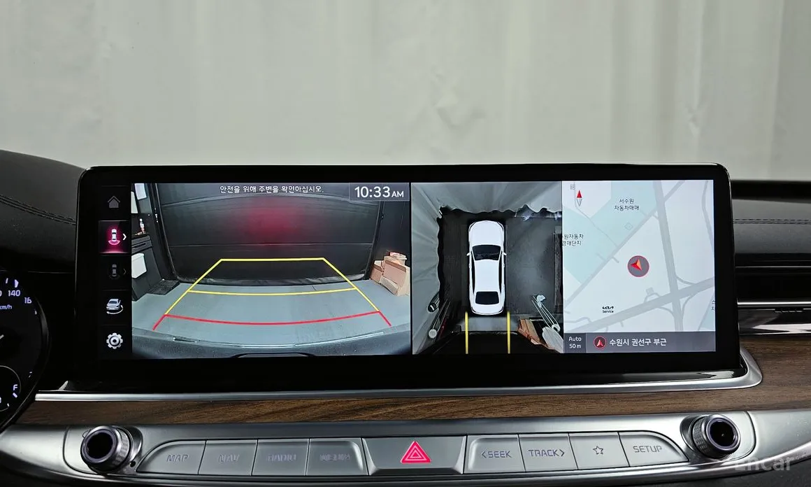 Kia K9 2021 3.8 GDI AWD