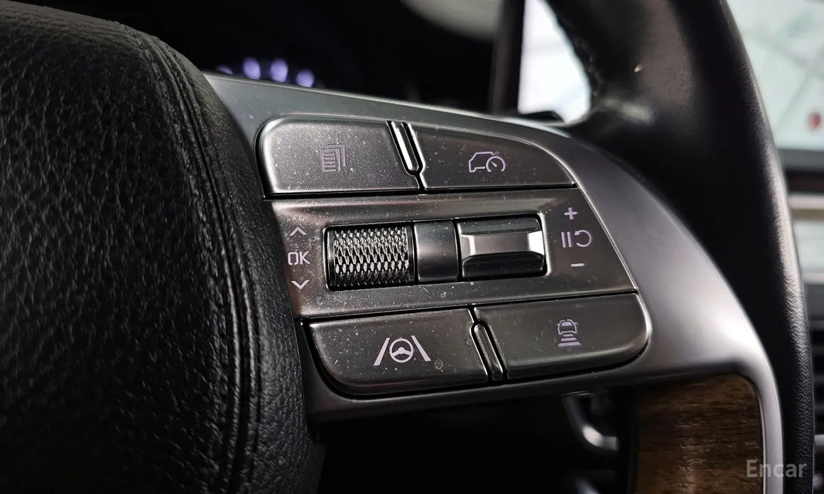 Kia K9 2021 3.8 GDI AWD