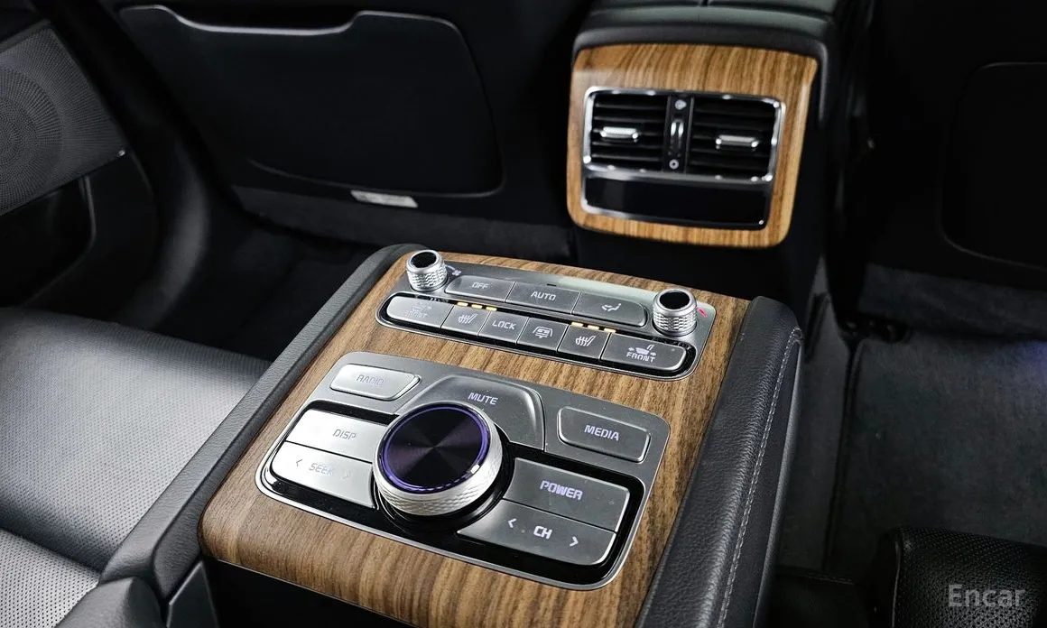 Kia K9 2021 3.8 GDI AWD