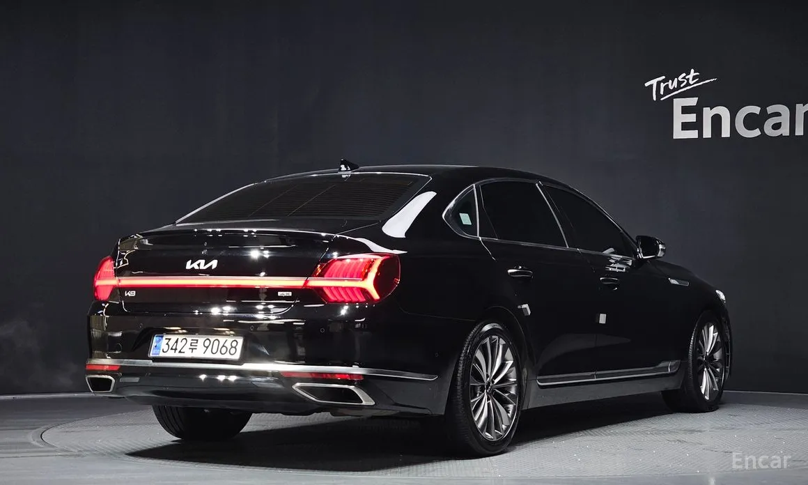Kia K9 2021 3.8 GDI AWD