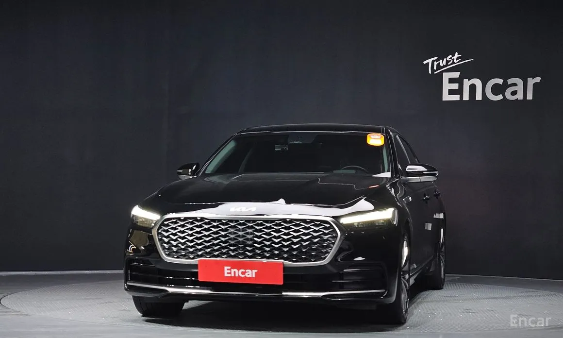 Kia K9 2021 3.8 GDI AWD