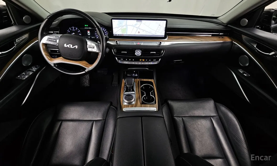 Kia K9 2021 3.8 GDI AWD