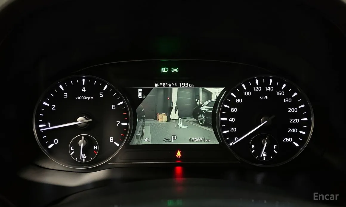 Kia K9 2021 3.8 GDI AWD