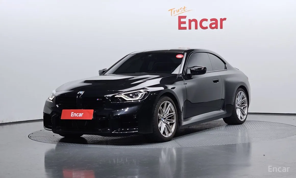 BMW M2 2023 M2 Coupe