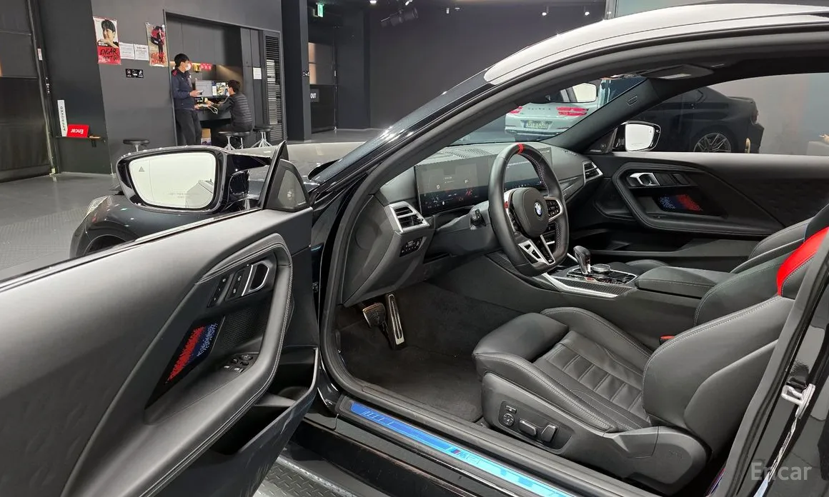 BMW M2 2023 M2 Coupe