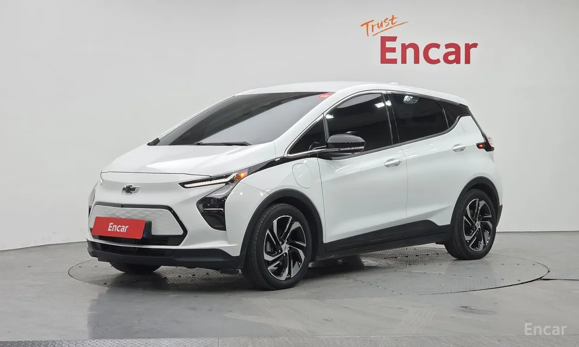 Chevrolet Bolt EV 2021 EV Premier