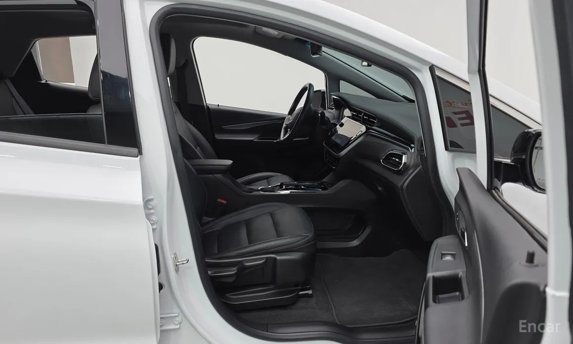 Chevrolet Bolt EV 2021 EV Premier