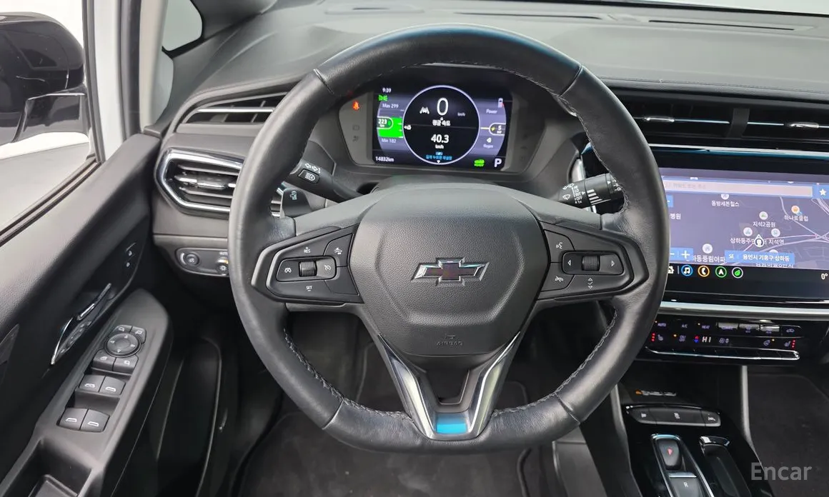 Chevrolet Bolt EV 2021 EV Premier