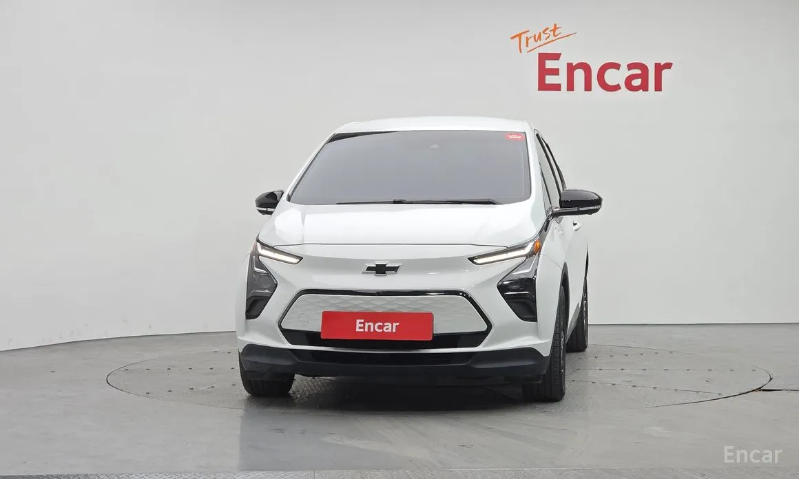 Chevrolet Bolt EV 2021 EV Premier