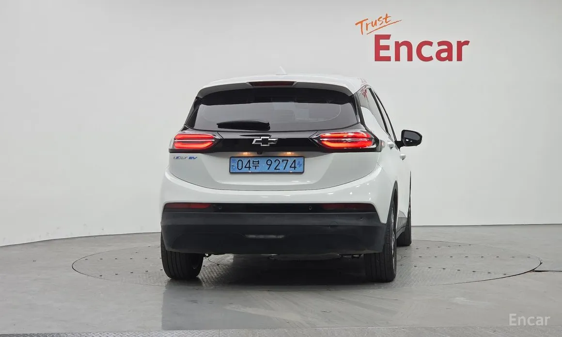 Chevrolet Bolt EV 2021 EV Premier