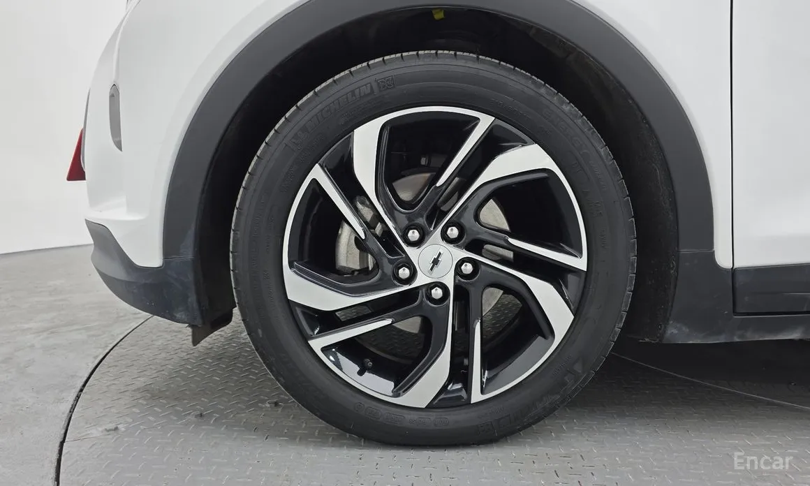 Chevrolet Bolt EV 2021 EV Premier