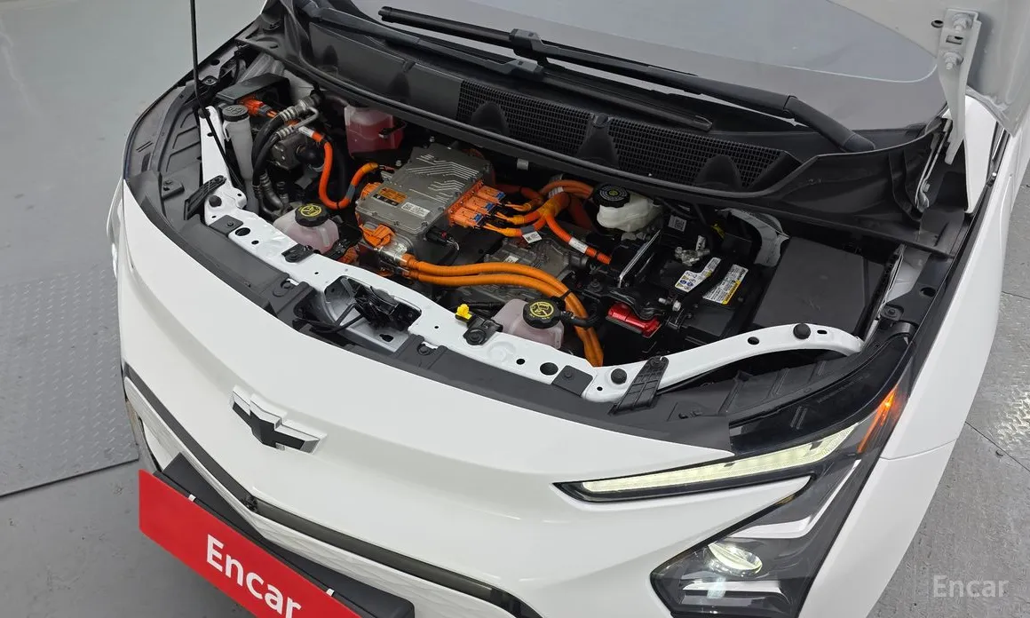 Chevrolet Bolt EV 2021 EV Premier