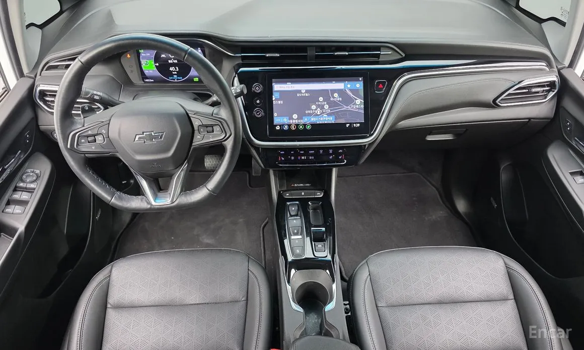 Chevrolet Bolt EV 2021 EV Premier