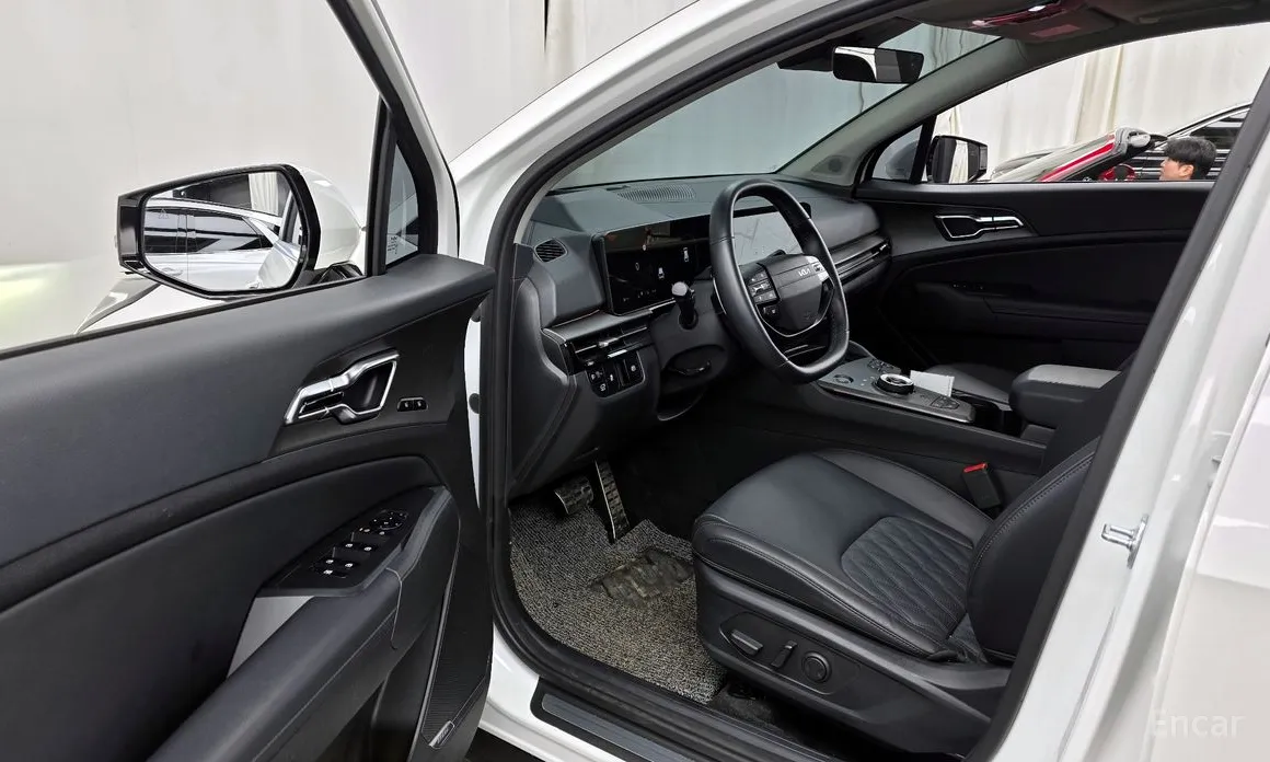 Kia Sportage 2024 Gasoline 1.6 Turbo 2WD