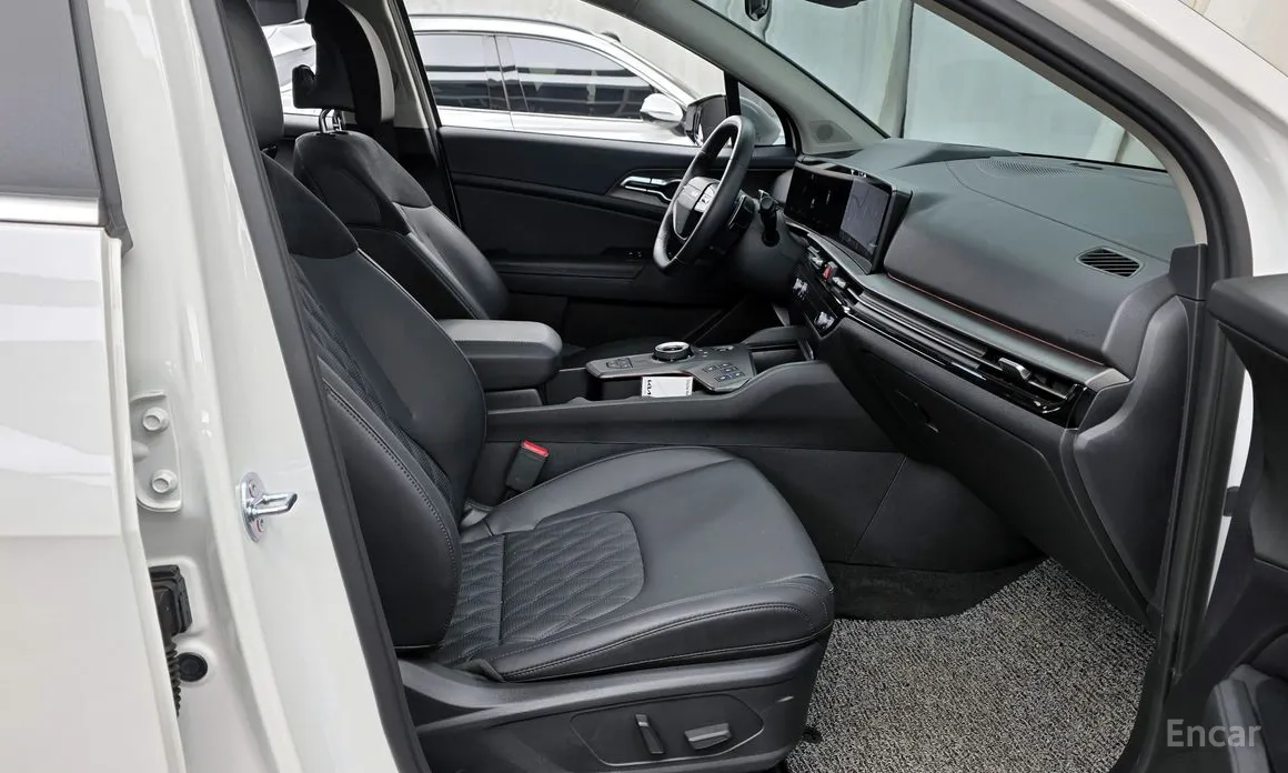 Kia Sportage 2024 Gasoline 1.6 Turbo 2WD