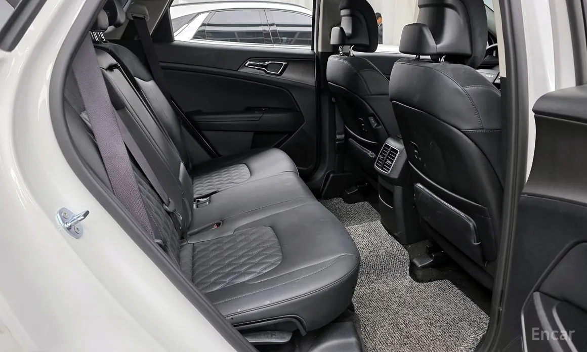 Kia Sportage 2024 Gasoline 1.6 Turbo 2WD