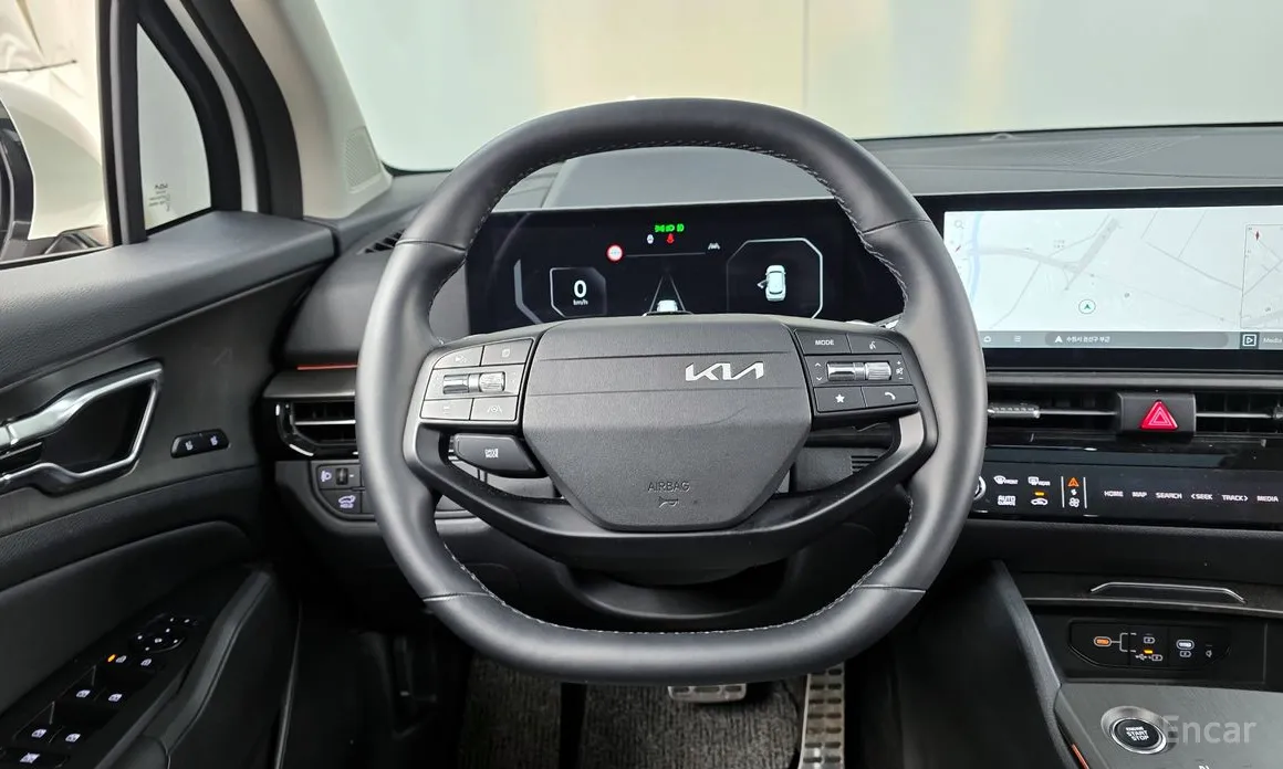 Kia Sportage 2024 Gasoline 1.6 Turbo 2WD