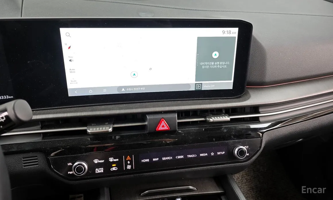 Kia Sportage 2024 Gasoline 1.6 Turbo 2WD