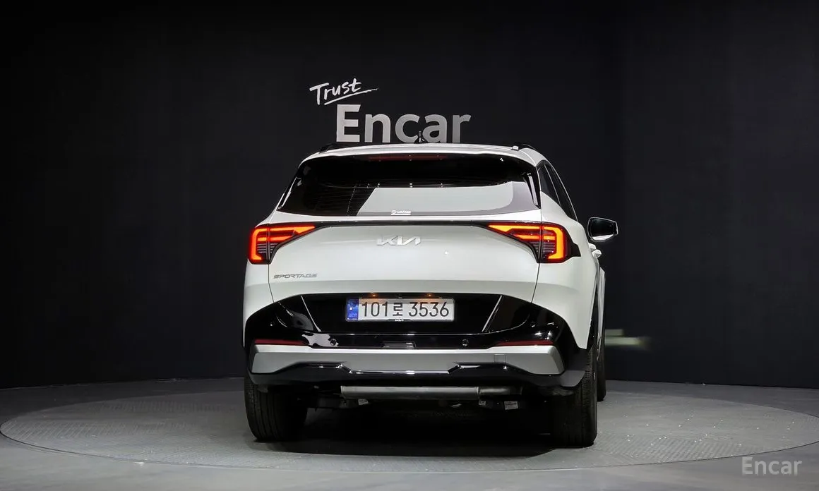 2024 Kia Sportage