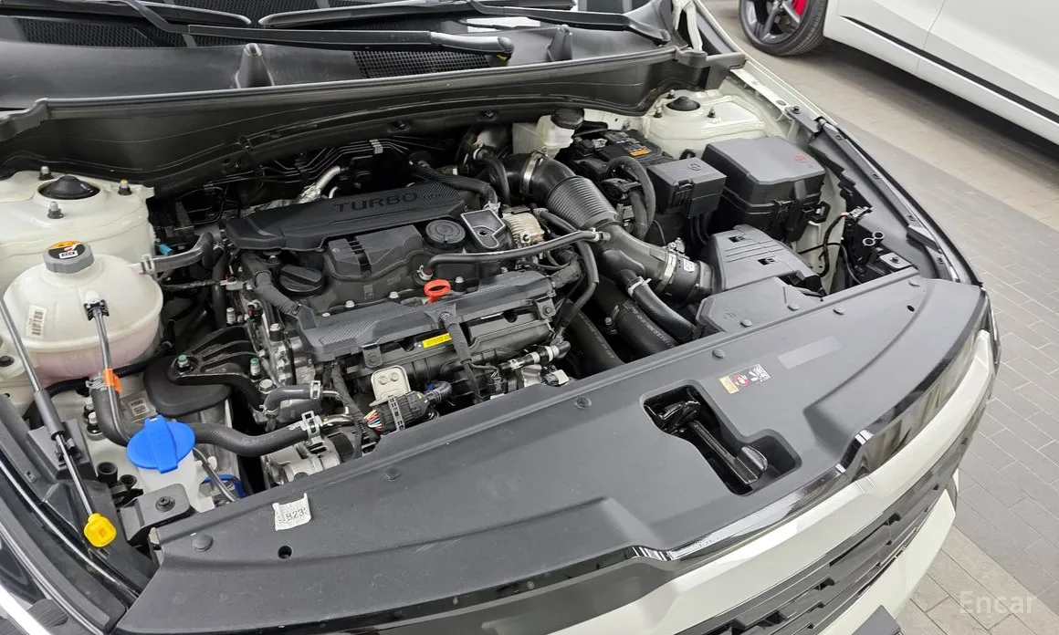 Kia Sportage 2024 Gasoline 1.6 Turbo 2WD