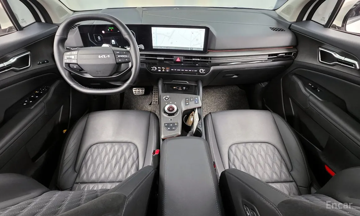 Kia Sportage 2024 Gasoline 1.6 Turbo 2WD