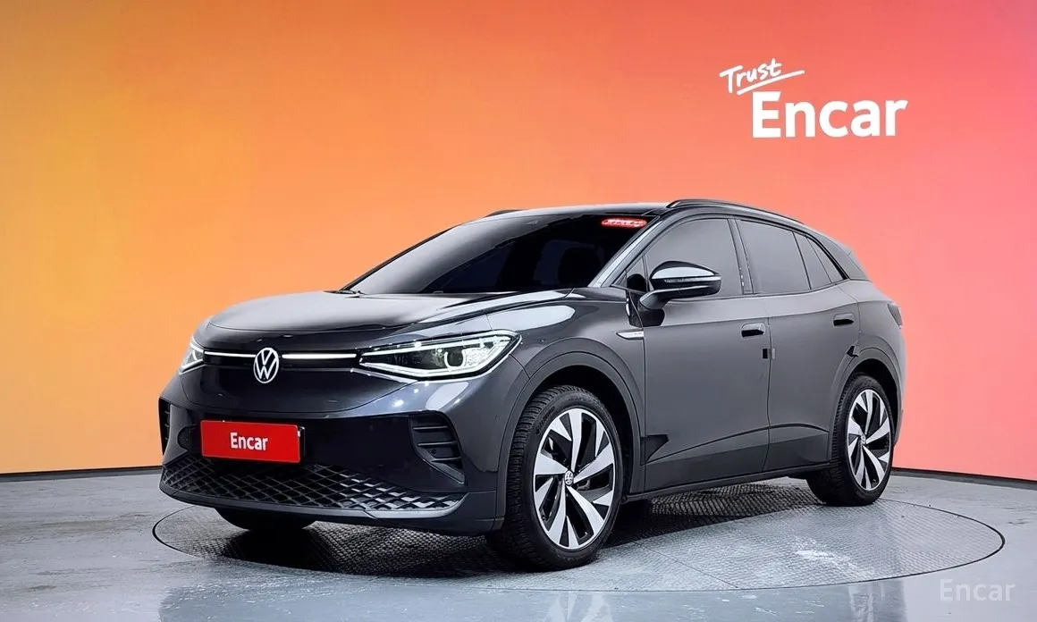 Volkswagen ID.4 2022 Pro