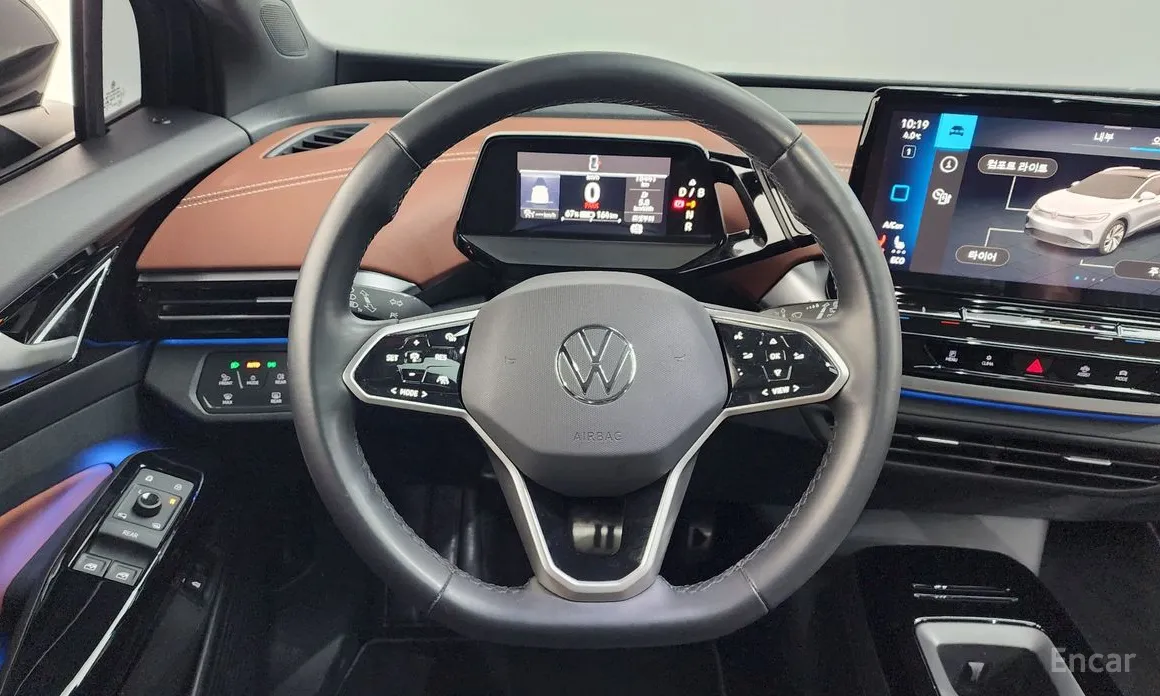 Volkswagen ID.4 2022 Pro