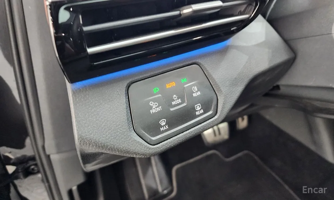 Volkswagen ID.4 2022 Pro