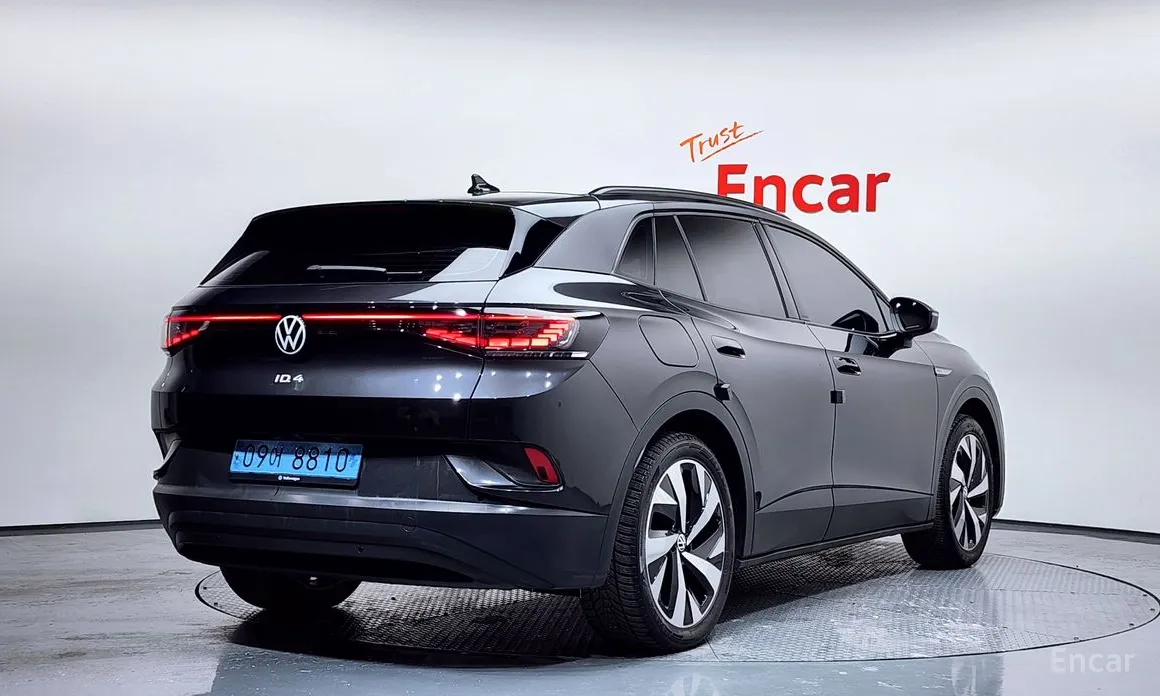 Volkswagen ID.4 2022 Pro