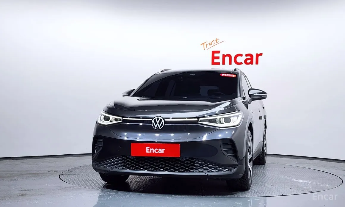 Volkswagen ID.4 2022 Pro