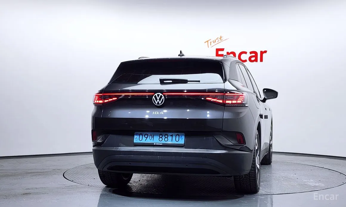 Volkswagen ID.4 2022 Pro