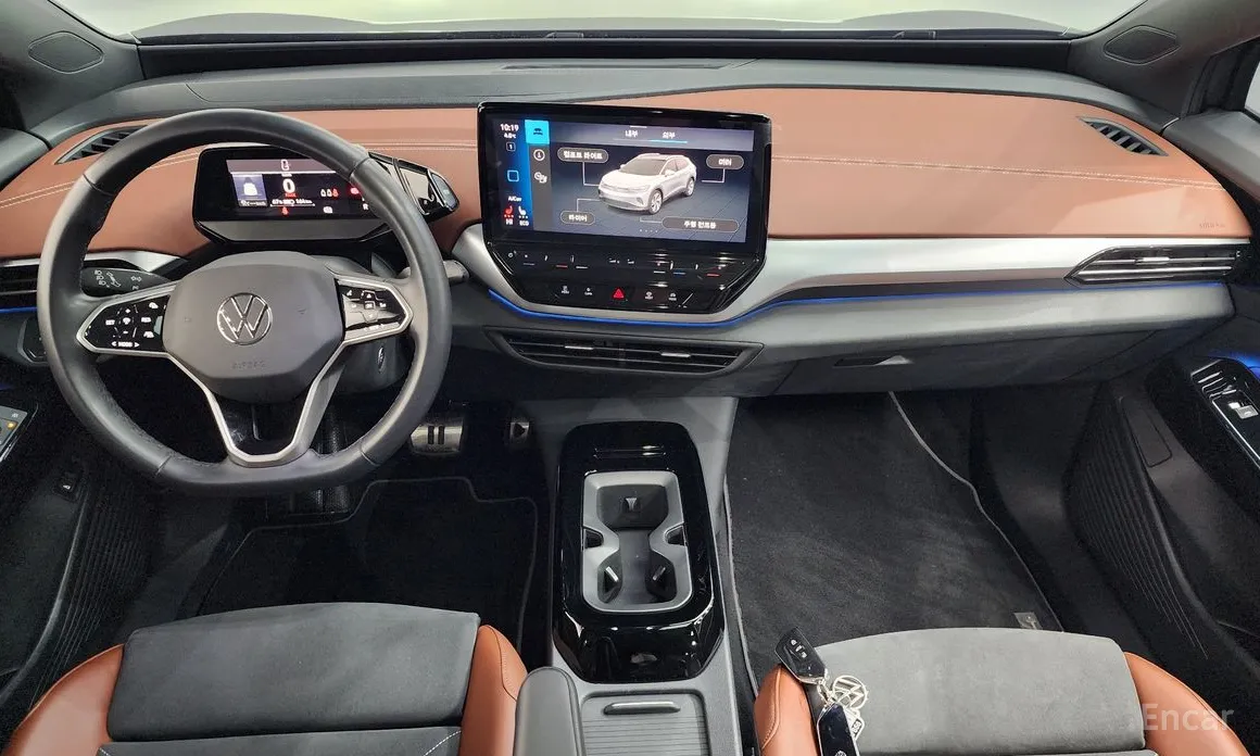 Volkswagen ID.4 2022 Pro