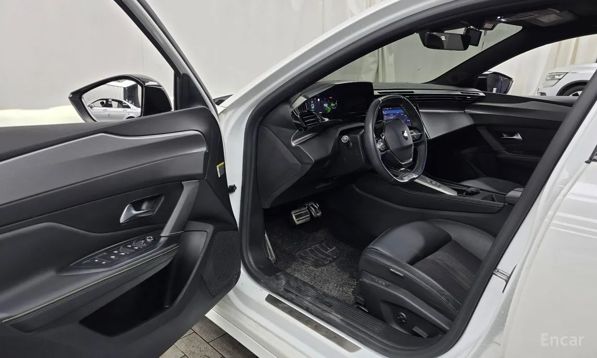 Peugeot 308 2022 1.5 BlueHDi GT