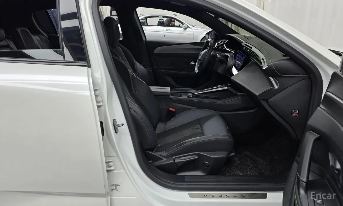 Peugeot 308 2022 1.5 BlueHDi GT