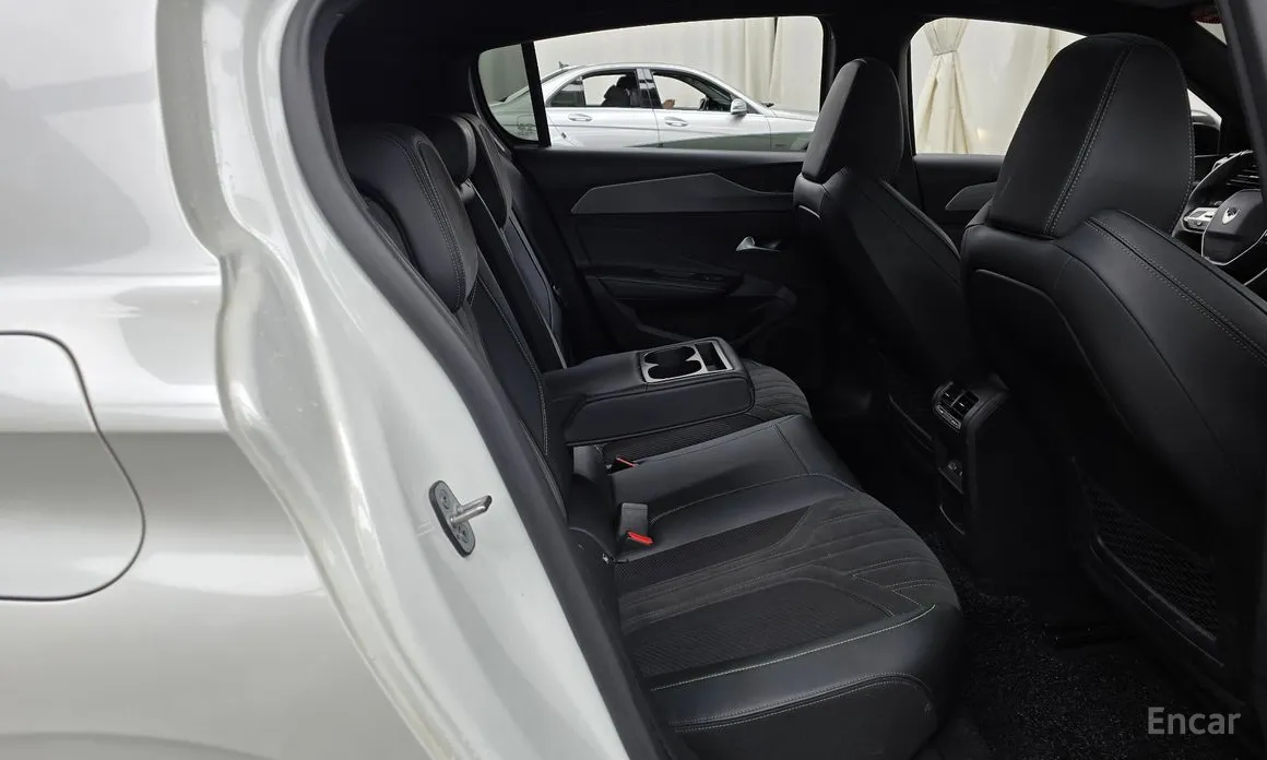 Peugeot 308 2022 1.5 BlueHDi GT