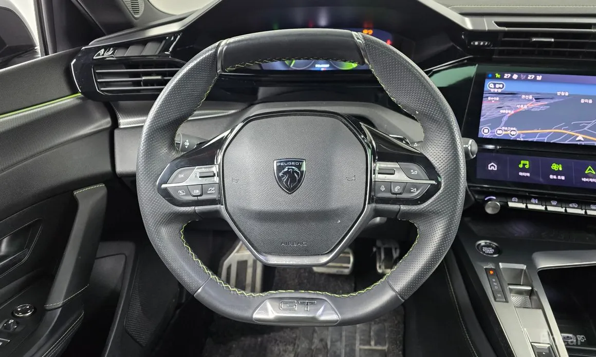 Peugeot 308 2022 1.5 BlueHDi GT