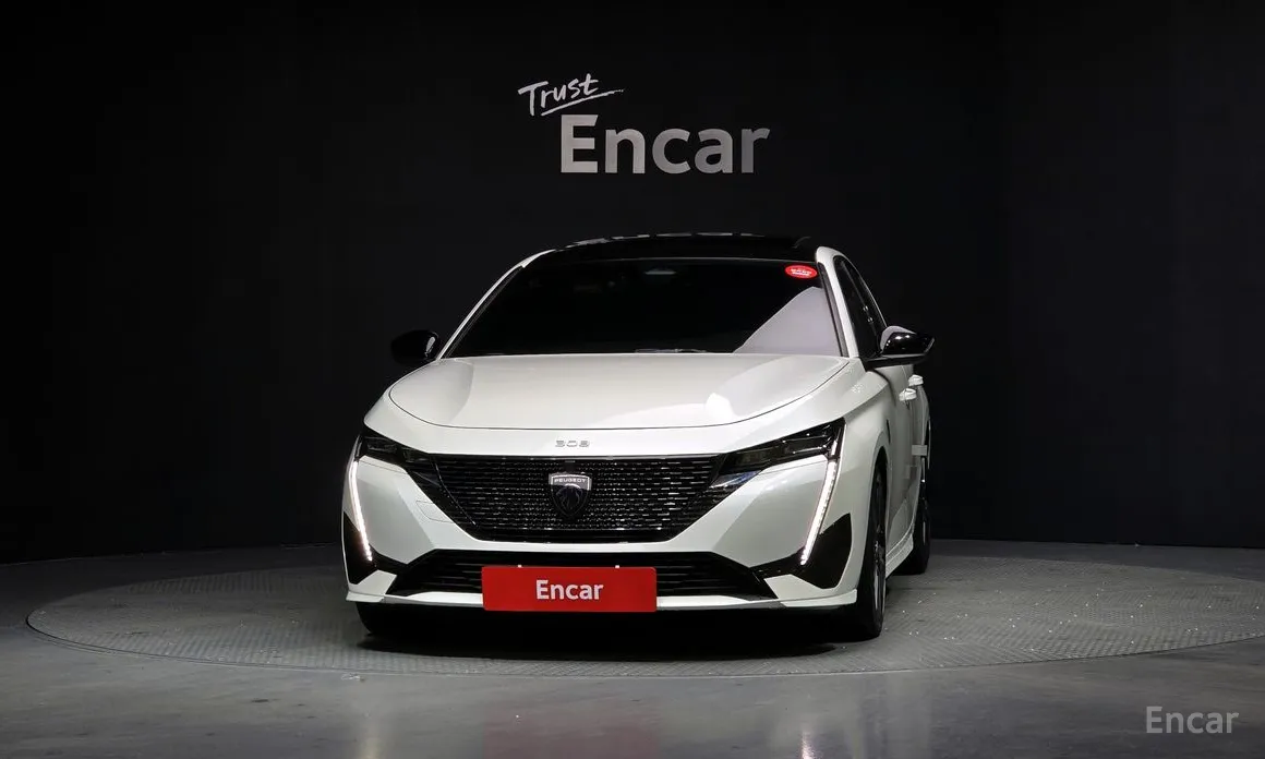 Peugeot 308 2022 1.5 BlueHDi GT